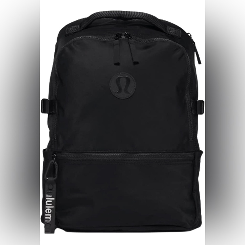 Lululemon "New Crew" backpack - black